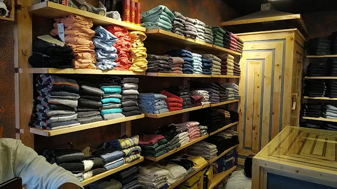 Pullaingow Mens Wear
